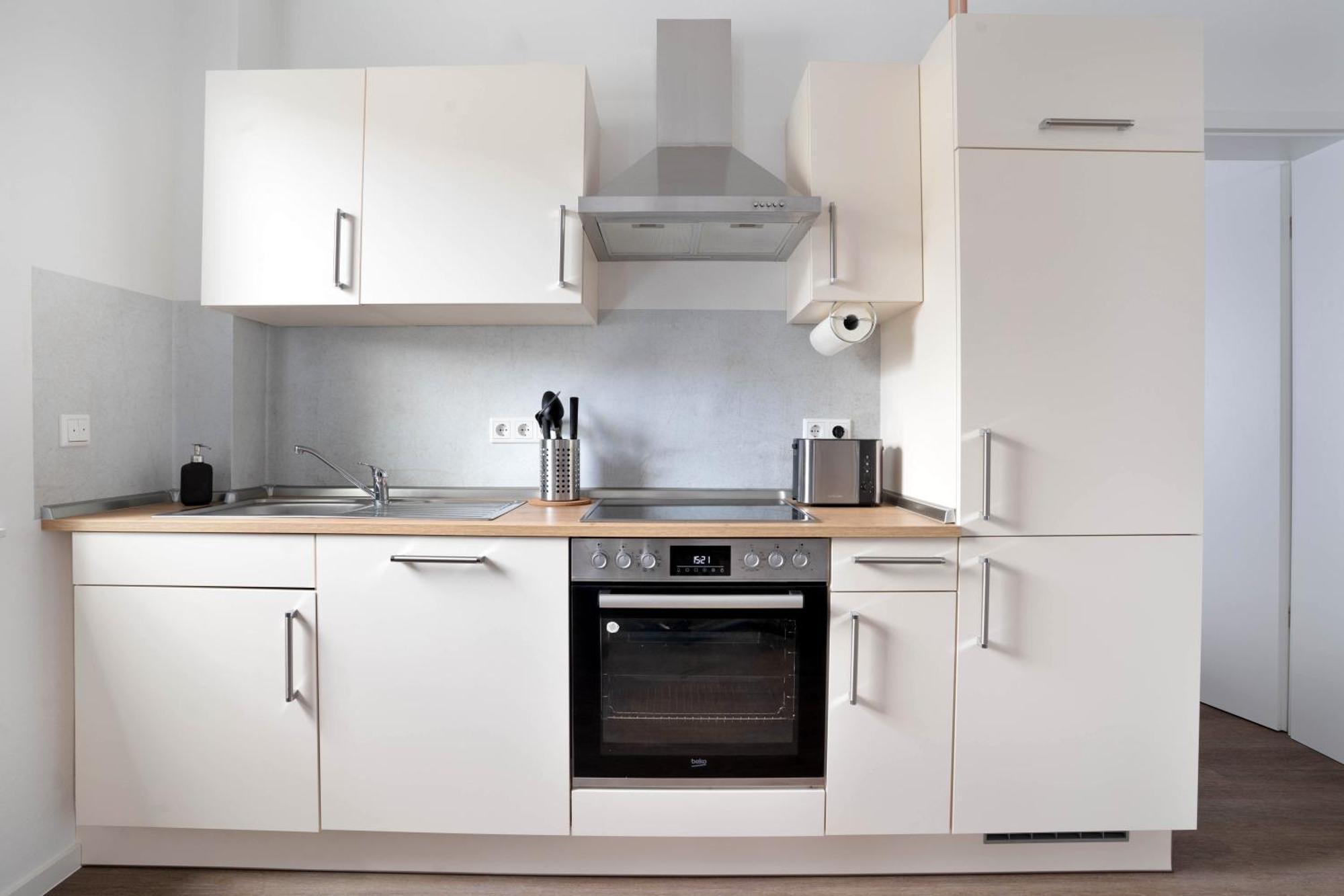 Schoene Apartments In Lengerich I Home2Share Exterior foto
